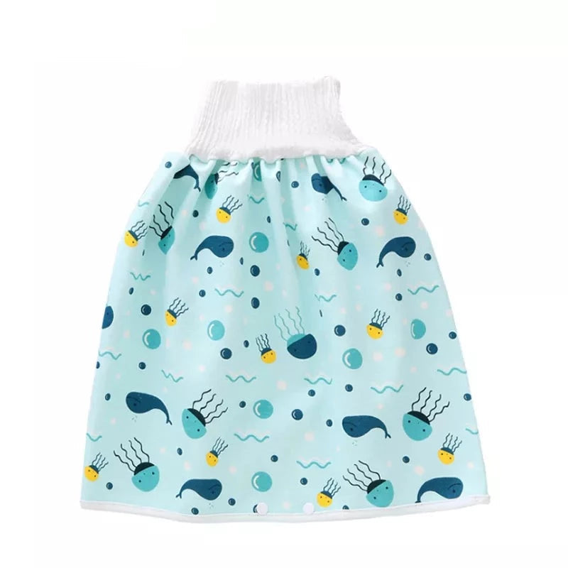 Pijama Infantil À Prova de Vazamentos BabySec