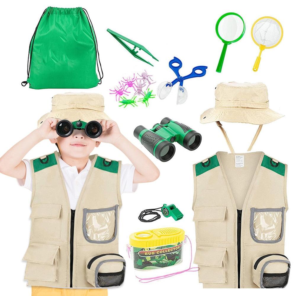 Kit Detetive Infantil