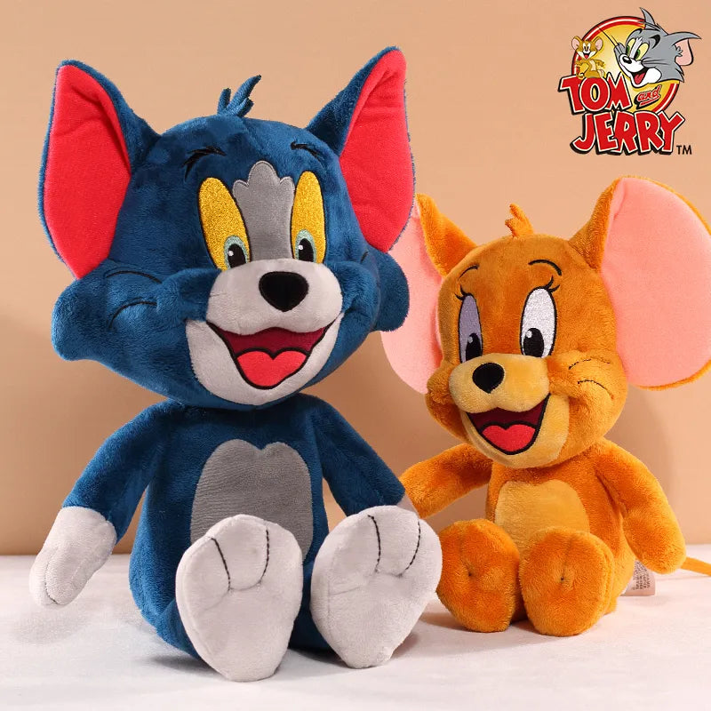 Pelúcia Infantil Tom e Jerry