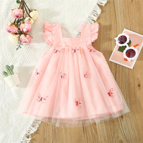 Vestido Infantil Amélia