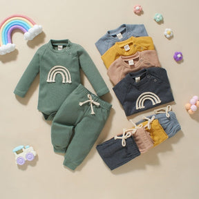 Conjunto Rainbow Kids