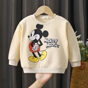 Moletom Sweater Mickey