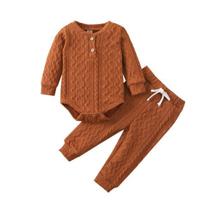 Conjunto de Inverno Baby Confort