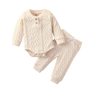 Conjunto de Inverno Baby Confort