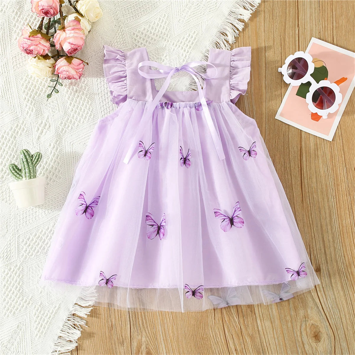 Vestido Infantil Amélia