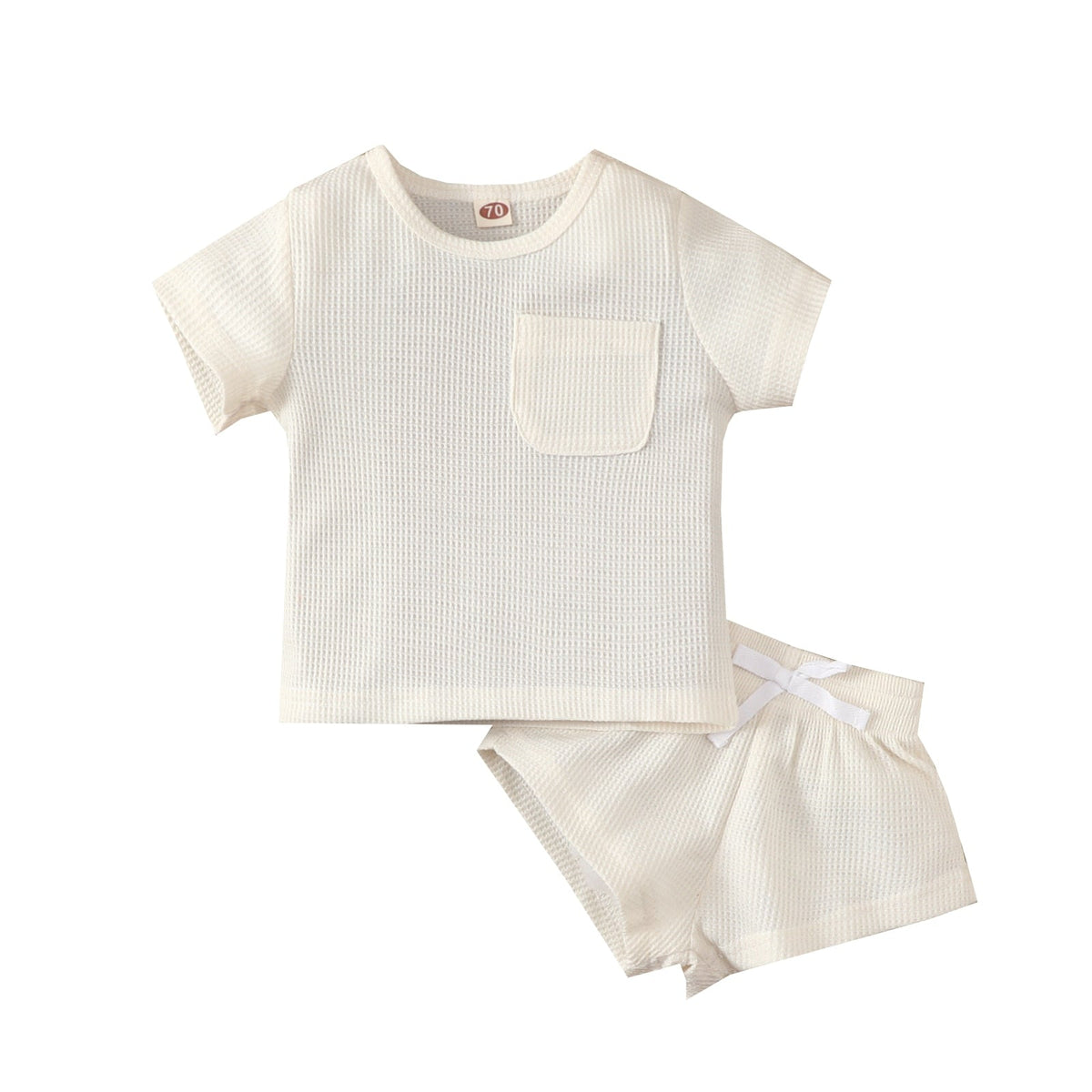 Conjunto Unicolor Cute Baby