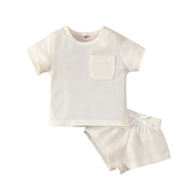 Conjunto Unicolor Cute Baby