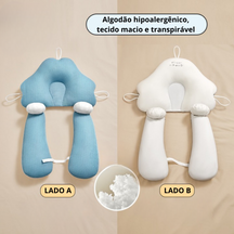 Ninho Ergonômico Para Recém Nascido Confort Baby