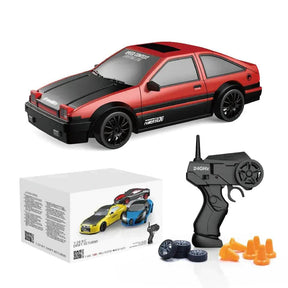 Carrinho de Drift com Controle Remoto - Drift Car