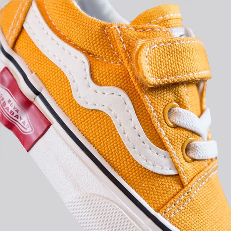 Tenis Casual Infantil Babaya Cores