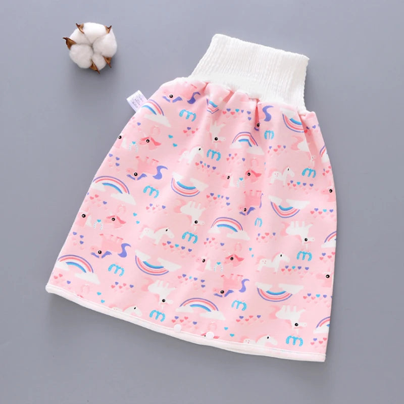 Pijama Infantil À Prova de Vazamentos BabySec