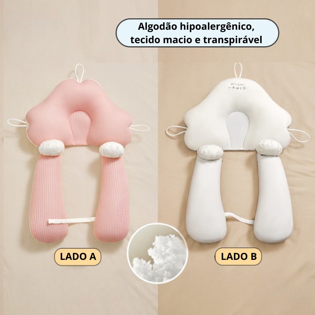 Ninho Ergonômico Para Recém Nascido Confort Baby