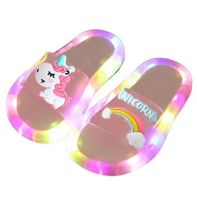 Chinelo Glow Led