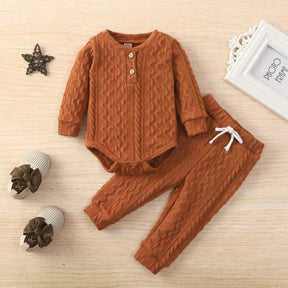 Conjunto de Inverno Baby Confort