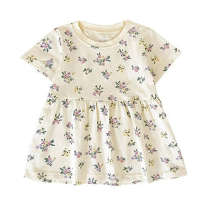 Vestido Infantil Salopete