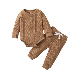 Conjunto de Inverno Baby Confort