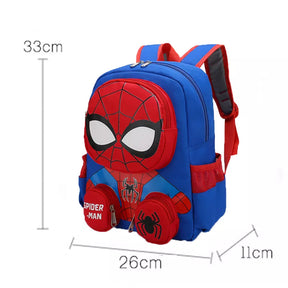 Mochila Infantil Baby Aranha