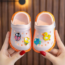 Sandália Infantil Baby Summer