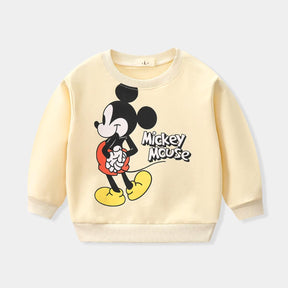 Moletom Sweater Mickey