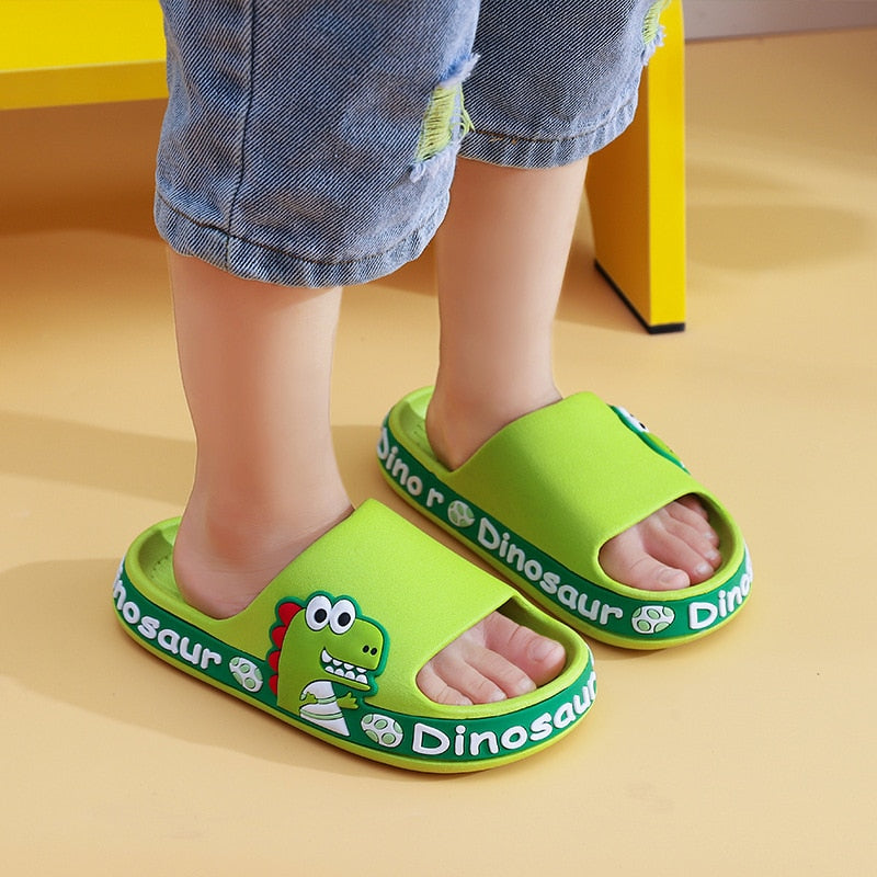 Sandália Infantil Dino Kids