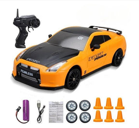 Carrinho de Drift com Controle Remoto - Drift Car