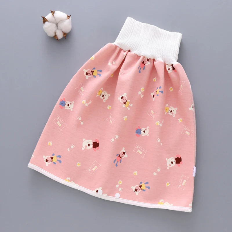 Pijama Infantil À Prova de Vazamentos BabySec