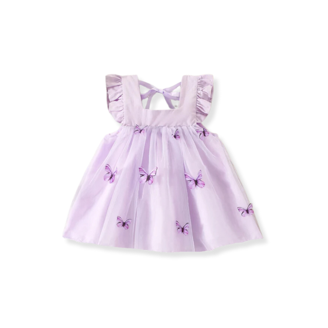 Vestido Infantil Amélia