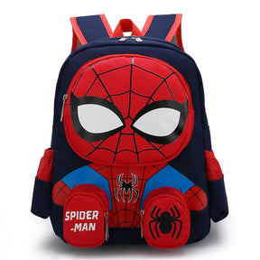 Mochila Infantil Baby Aranha