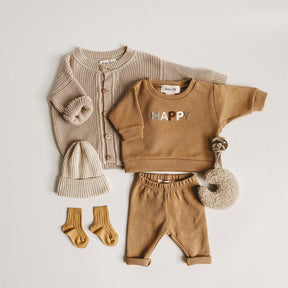 Conjunto Moletom Fashion - BambiniMaia