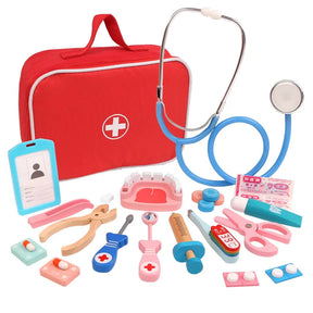 Brinquedo Educativo Doctor Kids