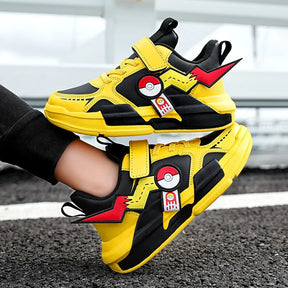 Tênis Infantil Pikachu Masculino