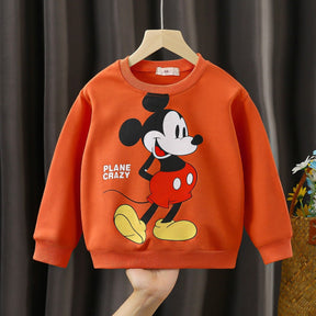 Moletom Sweater Mickey