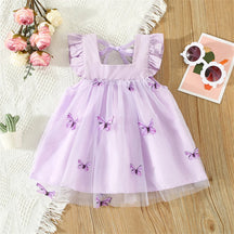 Vestido Infantil Amélia