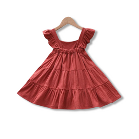 Vestido Infantil Versalles