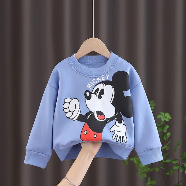 Moletom Sweater Mickey