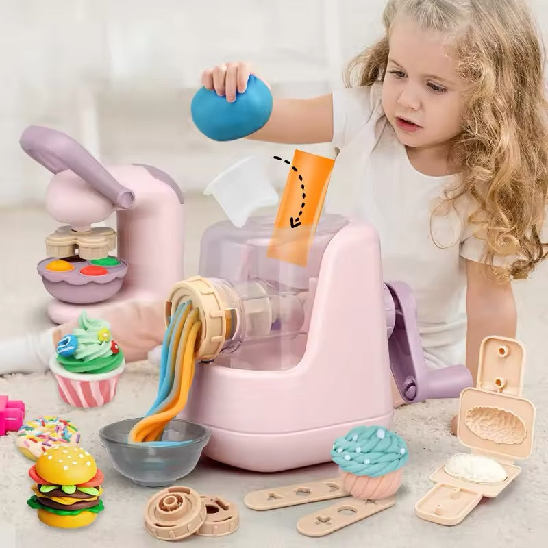 Cozinha de Brinquedo Interativa Infantil Bambini