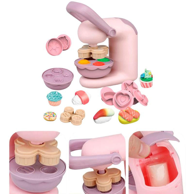 Cozinha de Brinquedo Interativa Infantil Bambini