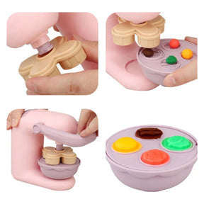 Cozinha de Brinquedo Interativa Infantil Bambini