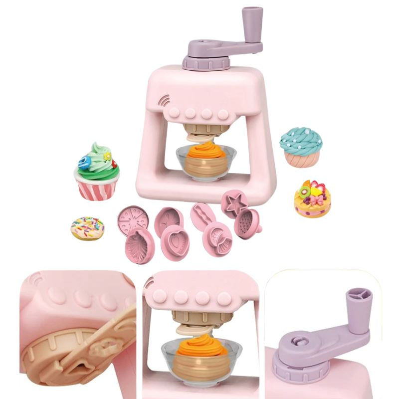 Cozinha de Brinquedo Interativa Infantil Bambini