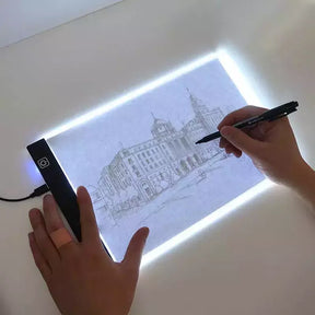 Prancheta em LED para Desenhos Infantis