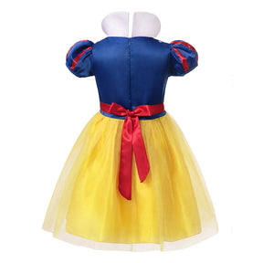 Fantasia Branca de Neve Infantil