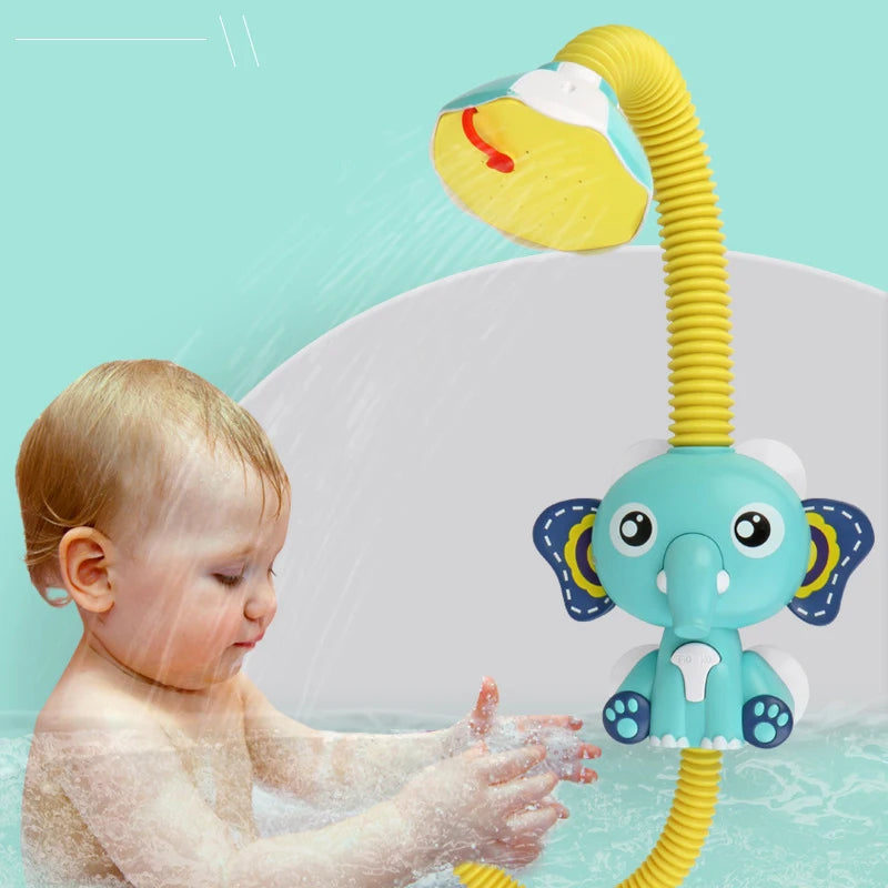 Chuveirinho Ducha Infantil Para Banheira