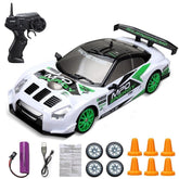 Carrinho de Drift com Controle Remoto - Drift Car