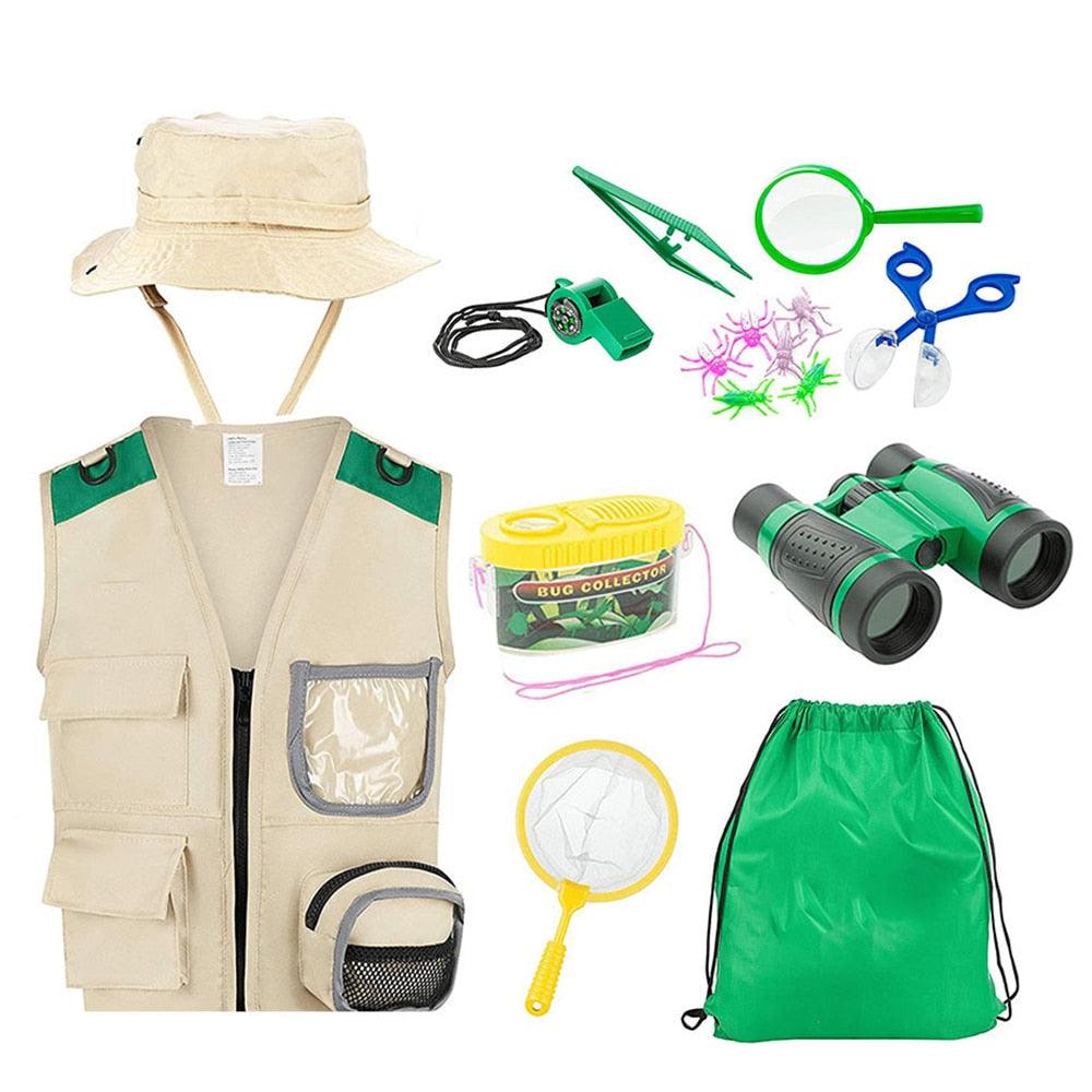 Kit Detetive Infantil