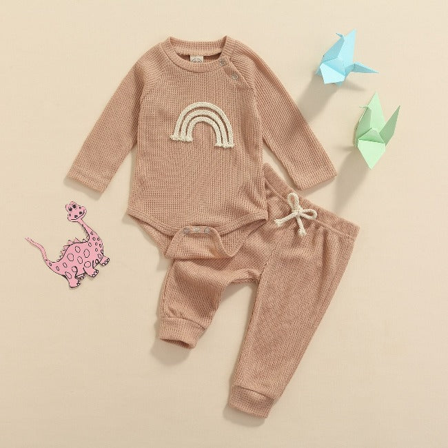 Conjunto Rainbow Kids