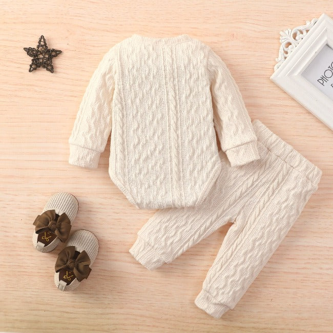 Conjunto de Inverno Baby Confort