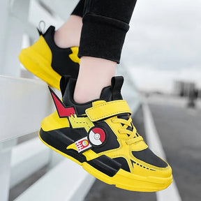 Tênis Infantil Pikachu Masculino