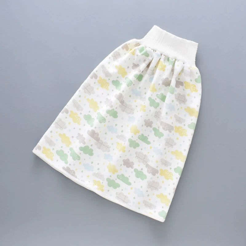 Pijama Infantil À Prova de Vazamentos BabySec