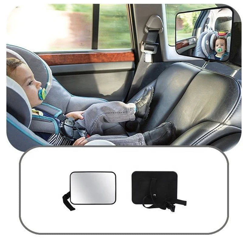 Visor Traseiro Para Carros SafeKids