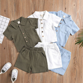 Conjunto Boy Outfit